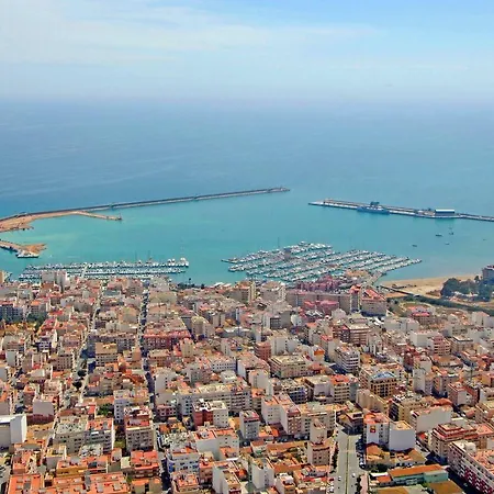 Homely Duplex Las Lagunas Apartamento Torrevieja