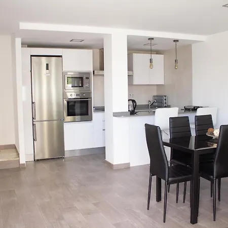 Appartement Homely Duplex Las Lagunas