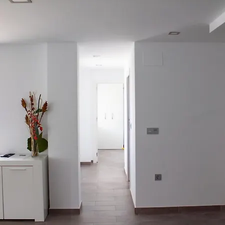 Homely Duplex Las Lagunas Appartement