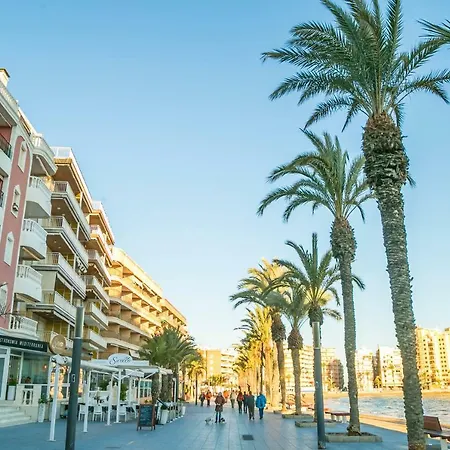 Homely Duplex Las Lagunas * Torrevieja