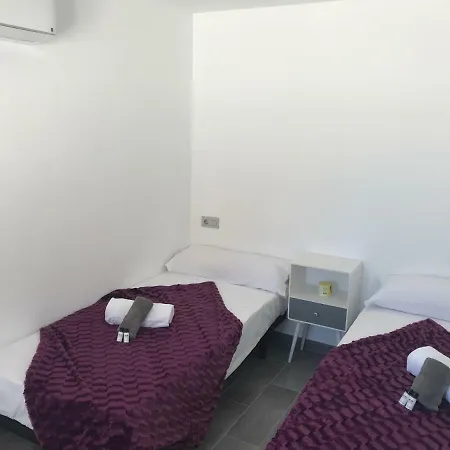 Homely Duplex Las Lagunas טורבייחה