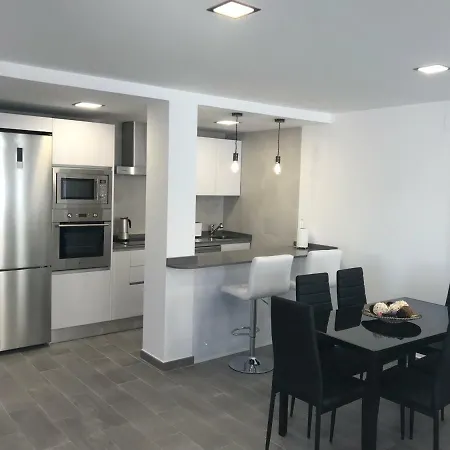 דירה Homely Duplex Las Lagunas