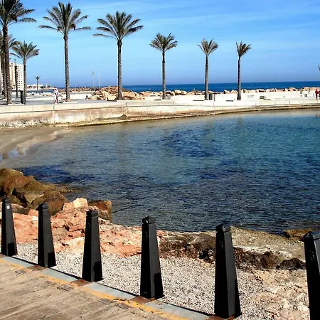 Homely Duplex Las Lagunas Appartement Torrevieja